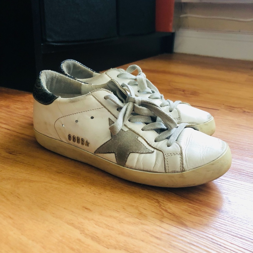 Size 6 Golden Goose Sneaker